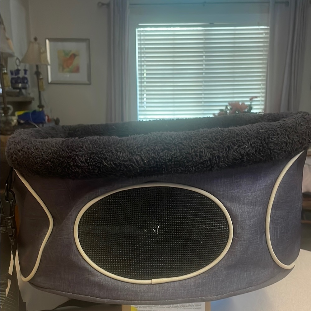Gen7pets car seat